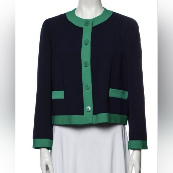 Ralph Lauren Black Label Blazer Jacket, XL, Size 12 - Picture 11 of 12